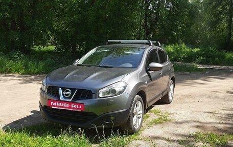 Nissan Qashqai, 2012 год, 1 070 000 рублей, 10 фотография