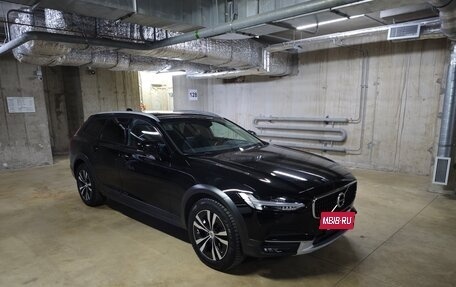 Volvo V90 Cross Country I рестайлинг, 2020 год, 3 700 000 рублей, 3 фотография
