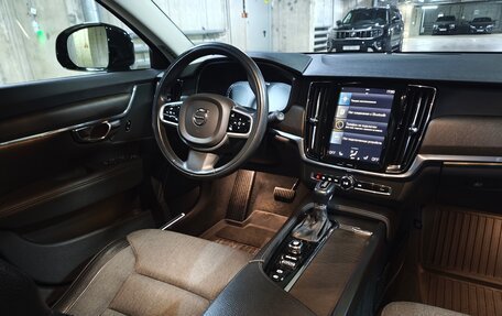 Volvo V90 Cross Country I рестайлинг, 2020 год, 3 700 000 рублей, 11 фотография