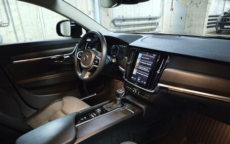 Volvo V90 Cross Country I рестайлинг, 2020 год, 3 700 000 рублей, 13 фотография
