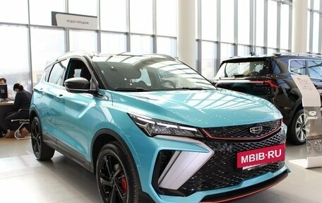 Geely Coolray I, 2024 год, 3 109 190 рублей, 4 фотография