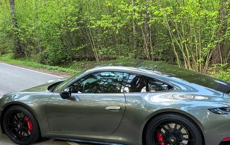 Porsche 911, 2021 год, 17 900 000 рублей, 3 фотография