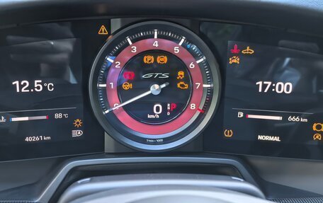 Porsche 911, 2021 год, 17 900 000 рублей, 10 фотография