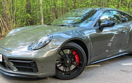 Porsche 911, 2021 год, 17 900 000 рублей, 13 фотография