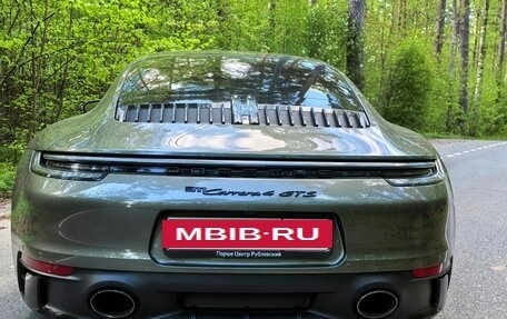 Porsche 911, 2021 год, 17 900 000 рублей, 12 фотография