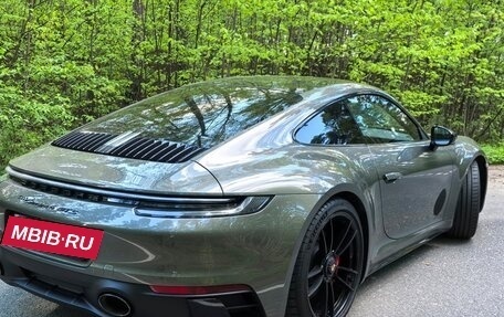Porsche 911, 2021 год, 17 900 000 рублей, 2 фотография