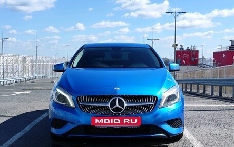 Mercedes-Benz A-Класс, 2015 год, 1 249 000 рублей, 4 фотография