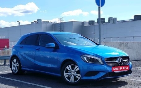 Mercedes-Benz A-Класс, 2015 год, 1 249 000 рублей, 5 фотография