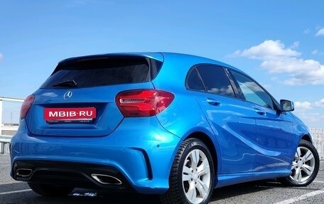 Mercedes-Benz A-Класс, 2015 год, 1 249 000 рублей, 9 фотография