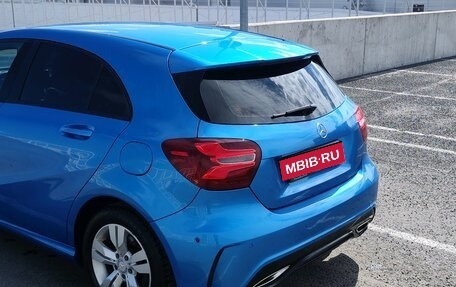 Mercedes-Benz A-Класс, 2015 год, 1 249 000 рублей, 14 фотография