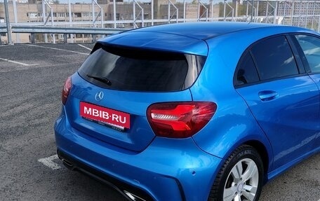 Mercedes-Benz A-Класс, 2015 год, 1 249 000 рублей, 10 фотография