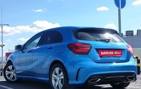 Mercedes-Benz A-Класс, 2015 год, 1 249 000 рублей, 13 фотография