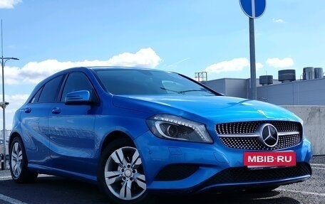 Mercedes-Benz A-Класс, 2015 год, 1 249 000 рублей, 6 фотография