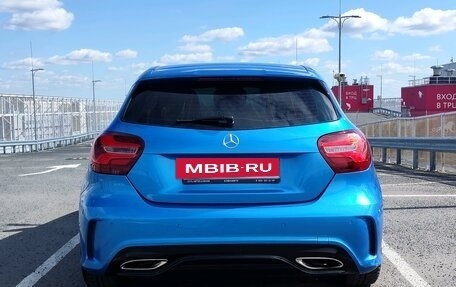Mercedes-Benz A-Класс, 2015 год, 1 249 000 рублей, 11 фотография