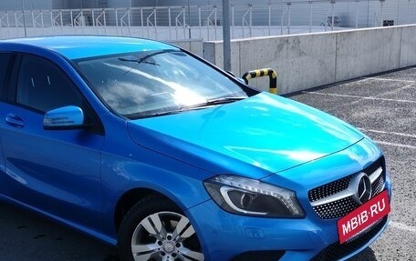 Mercedes-Benz A-Класс, 2015 год, 1 249 000 рублей, 7 фотография