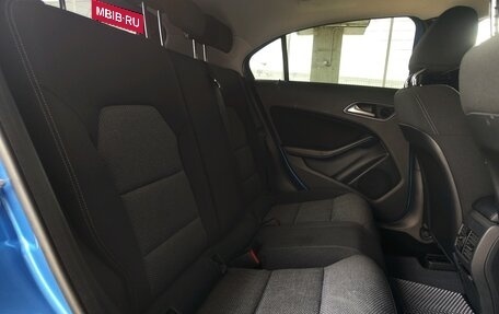 Mercedes-Benz A-Класс, 2015 год, 1 249 000 рублей, 23 фотография