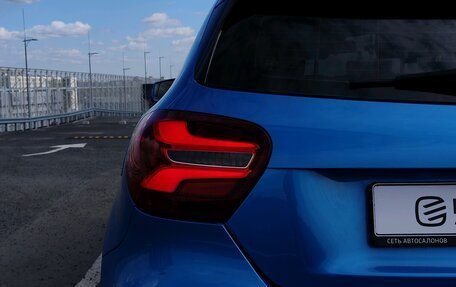 Mercedes-Benz A-Класс, 2015 год, 1 249 000 рублей, 33 фотография