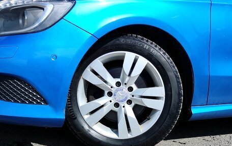 Mercedes-Benz A-Класс, 2015 год, 1 249 000 рублей, 34 фотография