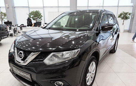 Nissan X-Trail, 2015 год, 1 371 000 рублей, 5 фотография