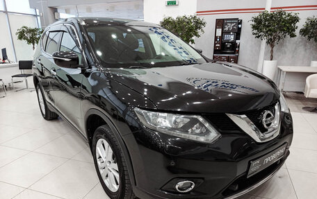 Nissan X-Trail, 2015 год, 1 371 000 рублей, 7 фотография