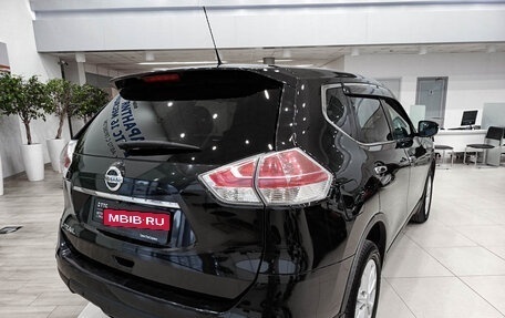 Nissan X-Trail, 2015 год, 1 371 000 рублей, 9 фотография