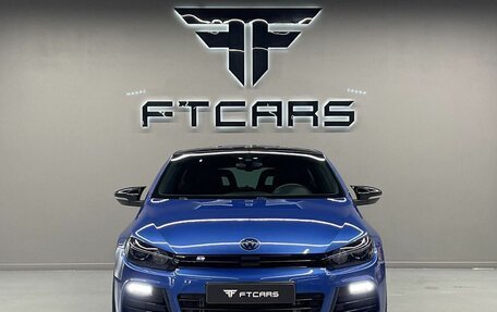 Volkswagen Scirocco R I рестайлинг, 2010 год, 2 944 000 рублей, 3 фотография