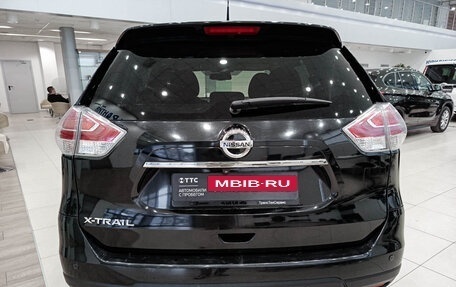 Nissan X-Trail, 2015 год, 1 371 000 рублей, 10 фотография