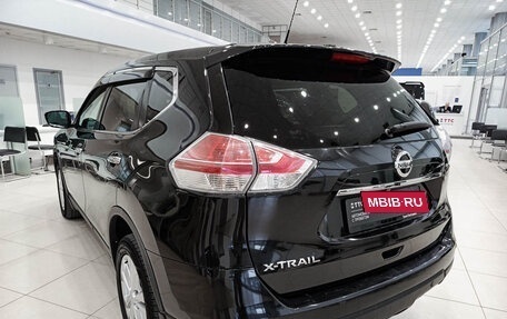 Nissan X-Trail, 2015 год, 1 371 000 рублей, 11 фотография