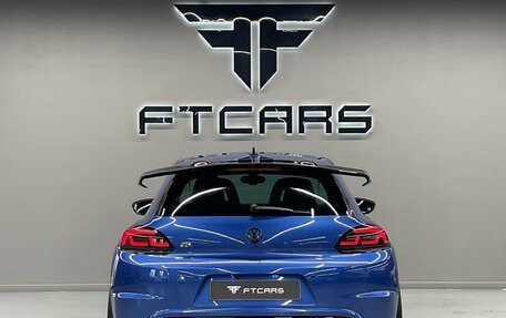 Volkswagen Scirocco R I рестайлинг, 2010 год, 2 944 000 рублей, 4 фотография