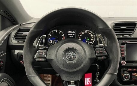 Volkswagen Scirocco R I рестайлинг, 2010 год, 2 944 000 рублей, 18 фотография