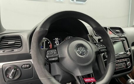 Volkswagen Scirocco R I рестайлинг, 2010 год, 2 944 000 рублей, 12 фотография