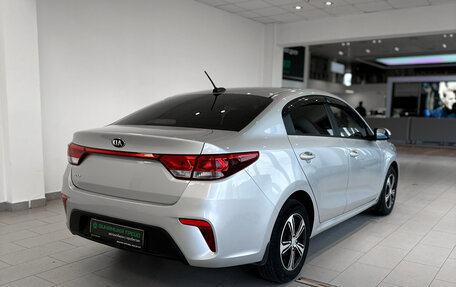 KIA Rio IV, 2019 год, 1 344 000 рублей, 6 фотография