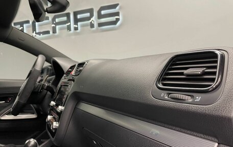 Volkswagen Scirocco R I рестайлинг, 2010 год, 2 944 000 рублей, 22 фотография