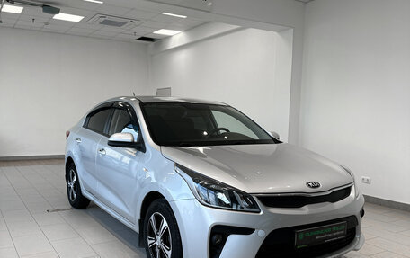 KIA Rio IV, 2019 год, 1 344 000 рублей, 3 фотография