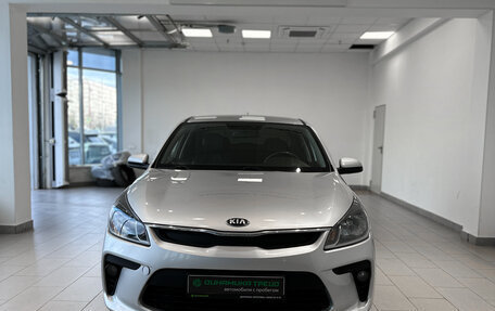 KIA Rio IV, 2019 год, 1 344 000 рублей, 2 фотография