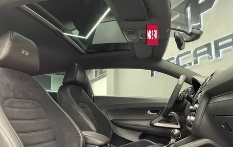 Volkswagen Scirocco R I рестайлинг, 2010 год, 2 944 000 рублей, 24 фотография