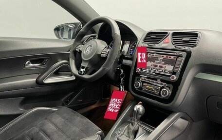 Volkswagen Scirocco R I рестайлинг, 2010 год, 2 944 000 рублей, 23 фотография