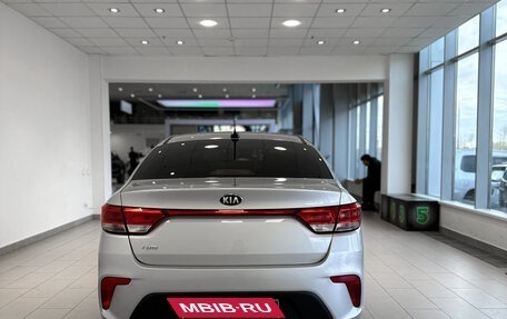 KIA Rio IV, 2019 год, 1 344 000 рублей, 7 фотография