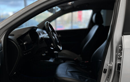 KIA Rio IV, 2019 год, 1 344 000 рублей, 13 фотография
