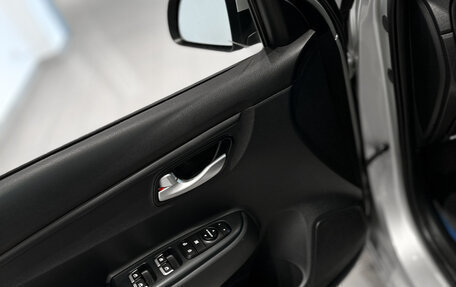 KIA Rio IV, 2019 год, 1 344 000 рублей, 14 фотография