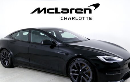 Tesla Model S I, 2021 год, 9 888 344 рублей, 2 фотография