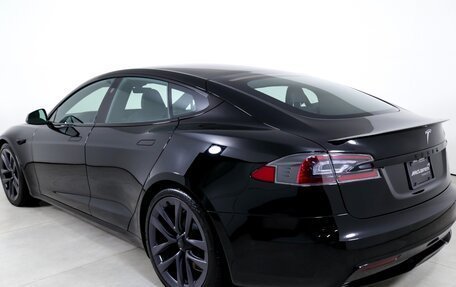 Tesla Model S I, 2021 год, 9 888 344 рублей, 5 фотография