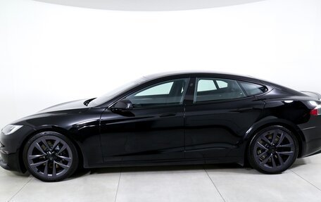 Tesla Model S I, 2021 год, 9 888 344 рублей, 4 фотография