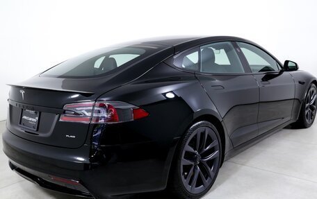 Tesla Model S I, 2021 год, 9 888 344 рублей, 7 фотография