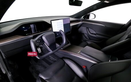 Tesla Model S I, 2021 год, 9 888 344 рублей, 11 фотография