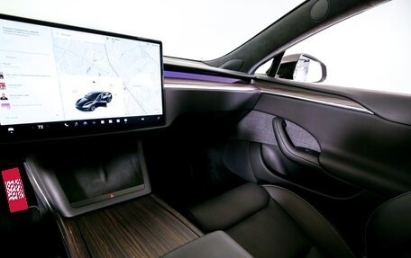 Tesla Model S I, 2021 год, 9 888 344 рублей, 14 фотография