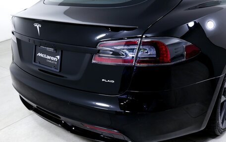 Tesla Model S I, 2021 год, 9 888 344 рублей, 30 фотография