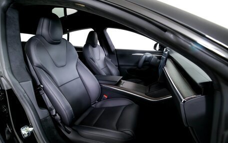 Tesla Model S I, 2021 год, 9 888 344 рублей, 25 фотография