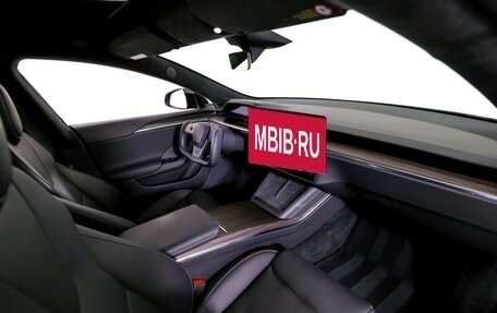 Tesla Model S I, 2021 год, 9 888 344 рублей, 26 фотография