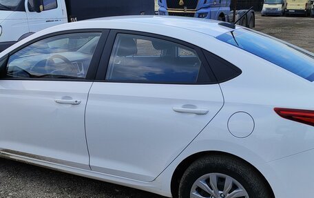 Hyundai Solaris II рестайлинг, 2021 год, 1 440 000 рублей, 12 фотография